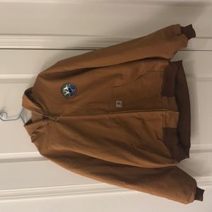 Carhartt Jacket. Size 2XL.